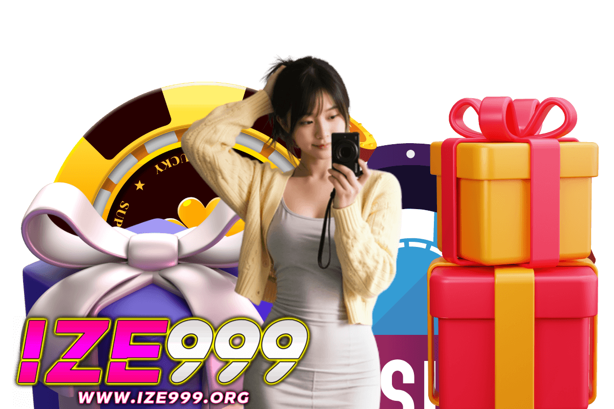 ize999 ทางเข้า