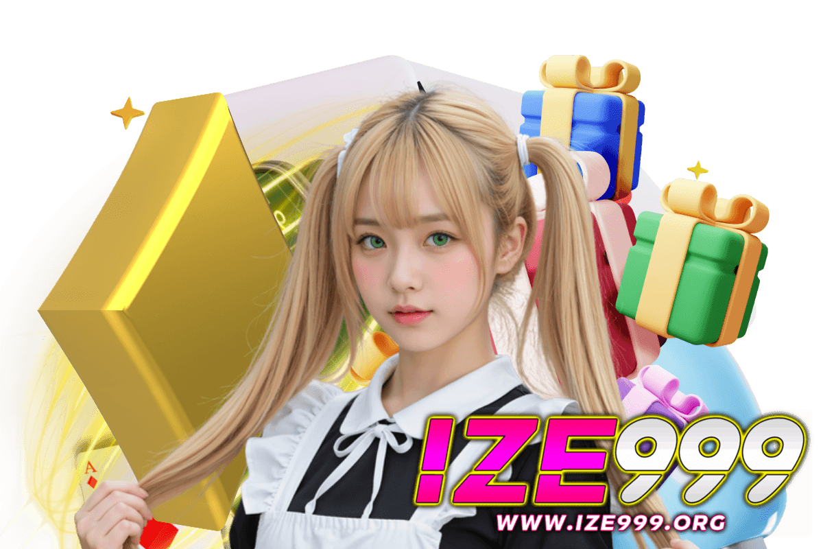 ize999 แจกเครดิตฟรี